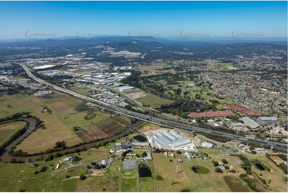 Aerial Photo Beenleigh QLD Aerial Photography