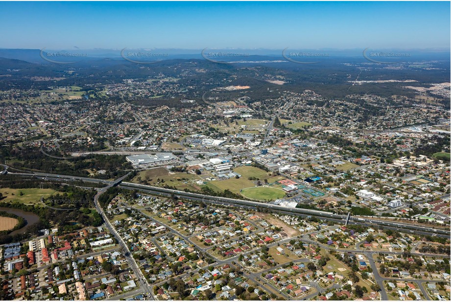 Aerial Photo Beenleigh QLD Aerial Photography