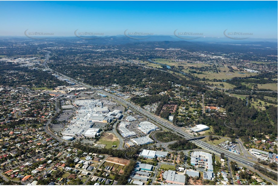 Aerial Photo Shailer Park QLD Aerial Photography