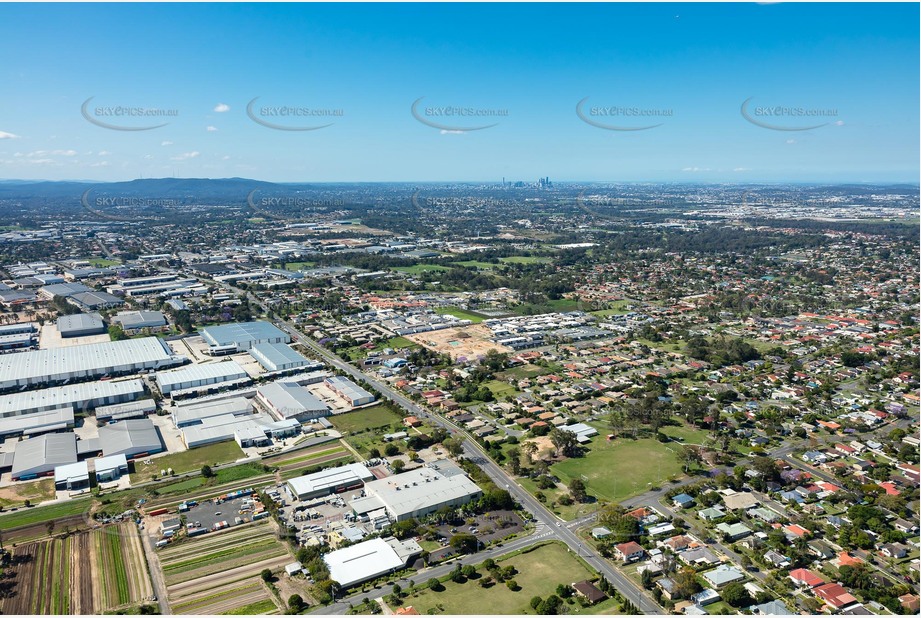 Aerial Photo Richlands QLD Aerial Photography