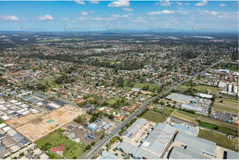 Aerial Photo Richlands QLD Aerial Photography