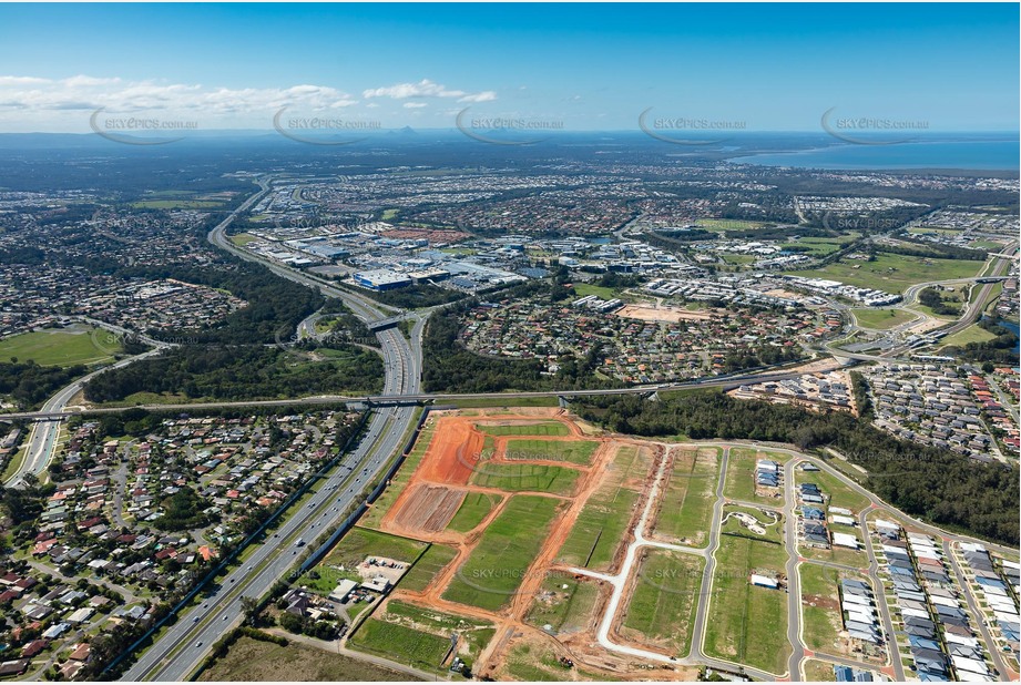 Aerial Photo Griffin QLD Aerial Photography