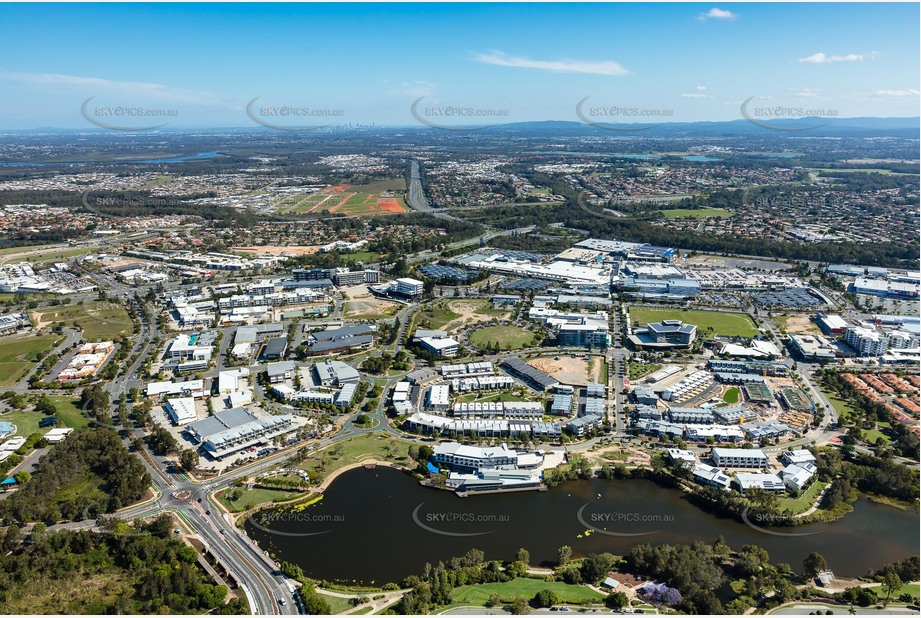 Aerial Photo North Lakes QLD Aerial Photography