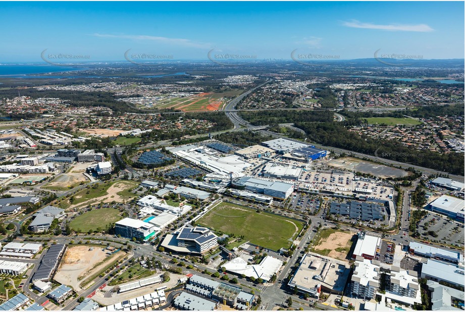 Aerial Photo North Lakes QLD Aerial Photography