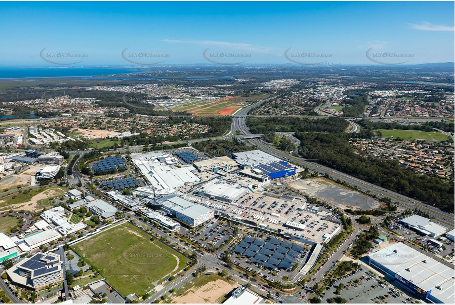 Aerial Photo North Lakes QLD Aerial Photography