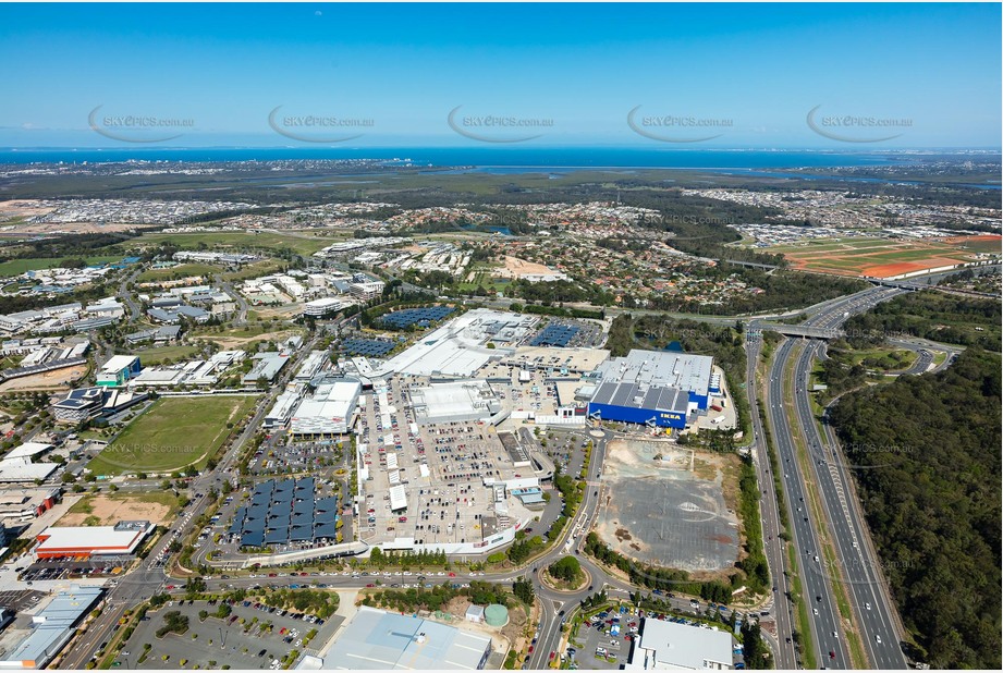 Aerial Photo North Lakes QLD Aerial Photography