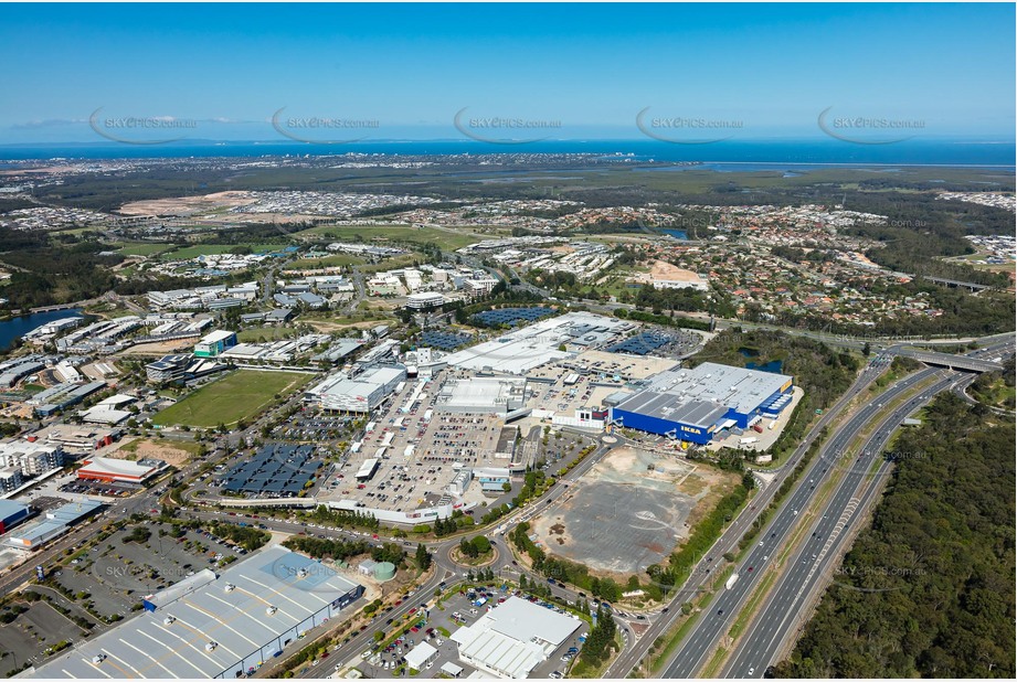 Aerial Photo North Lakes QLD Aerial Photography