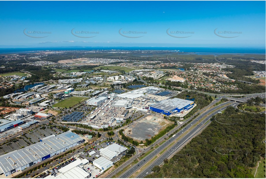 Aerial Photo North Lakes QLD Aerial Photography