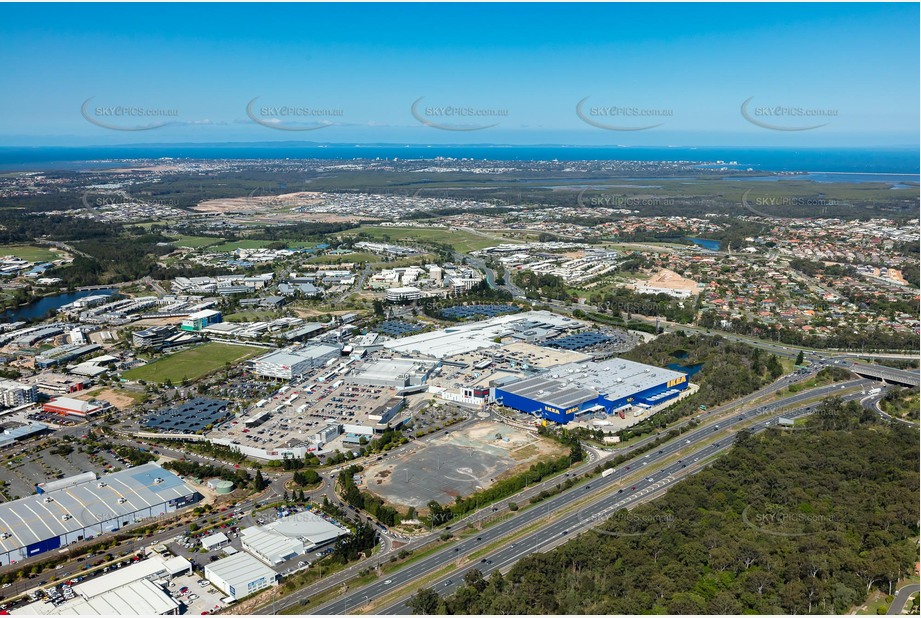 Aerial Photo North Lakes QLD Aerial Photography