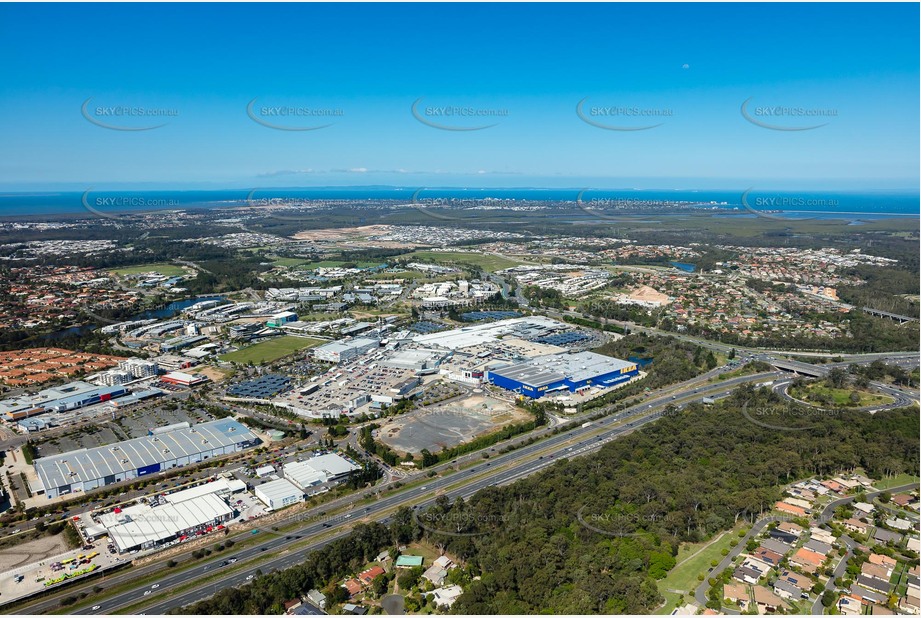 Aerial Photo North Lakes QLD Aerial Photography