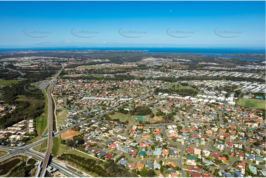 Aerial Photo Murrumba Downs QLD Aerial Photography