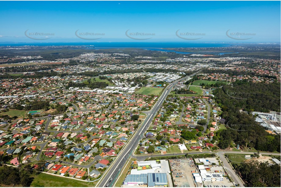 Aerial Photo Murrumba Downs QLD Aerial Photography