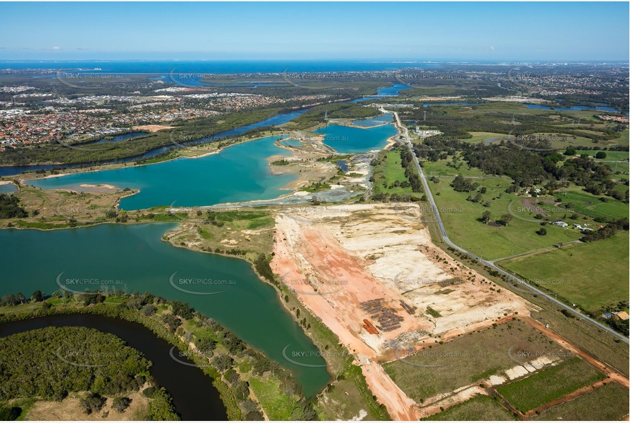 Aerial Photo Lawnton QLD Aerial Photography