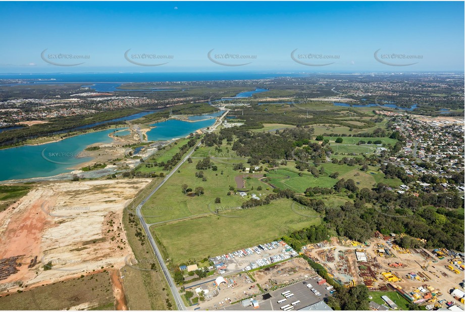 Aerial Photo Lawnton QLD Aerial Photography