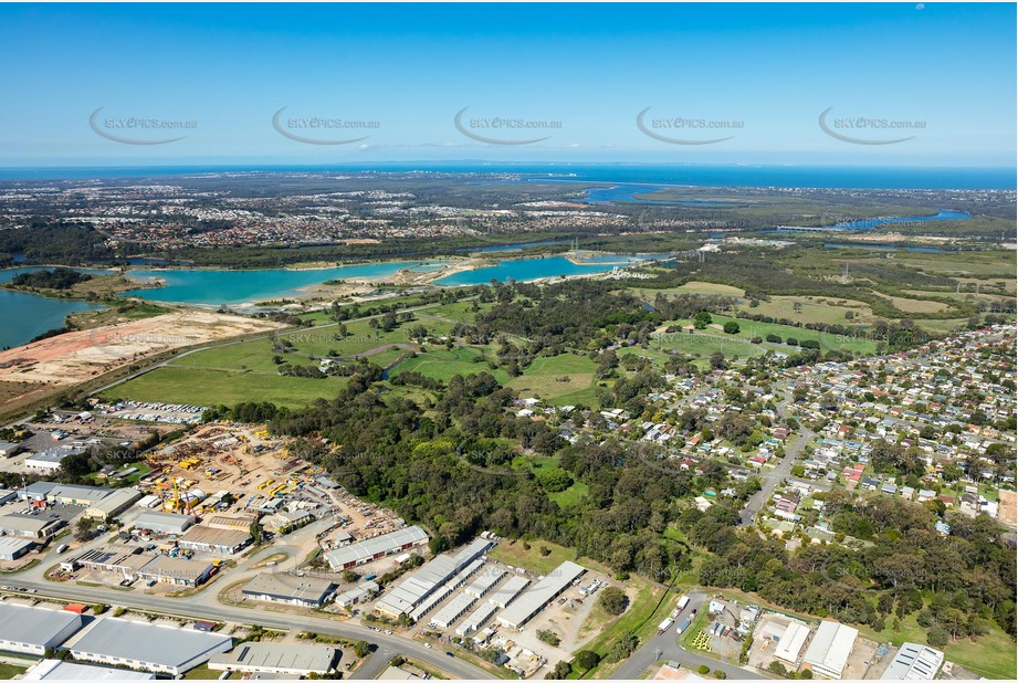 Aerial Photo Strathpine QLD Aerial Photography