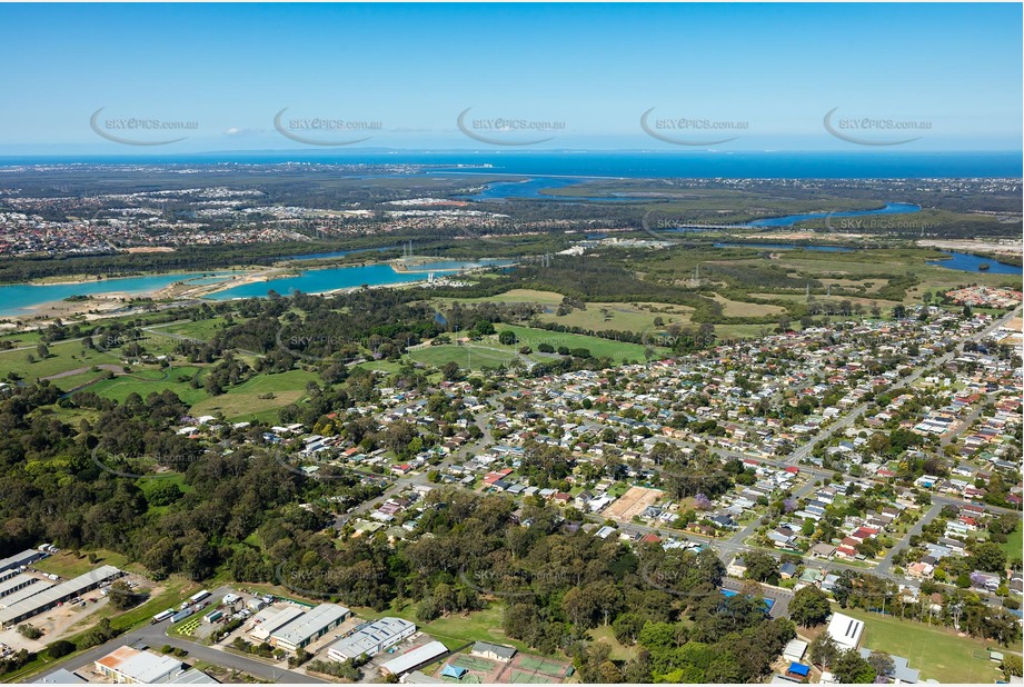 Aerial Photo Strathpine QLD Aerial Photography