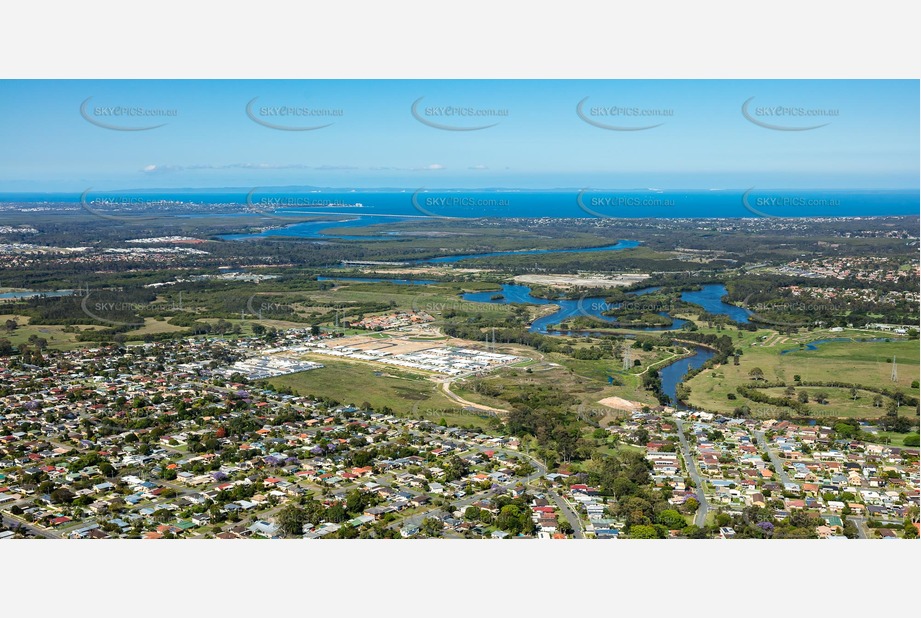 Aerial Photo Strathpine QLD Aerial Photography