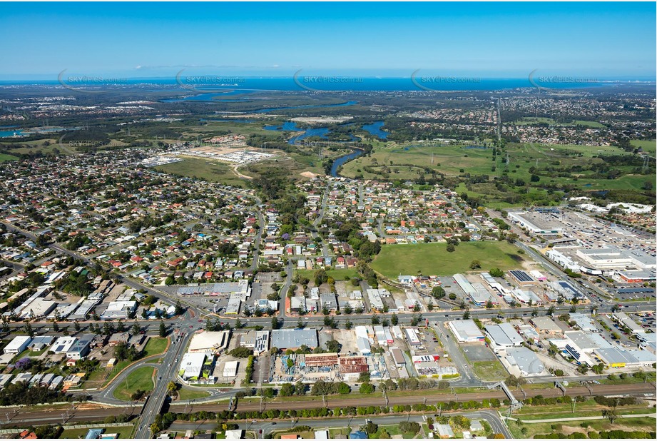 Aerial Photo Strathpine QLD Aerial Photography