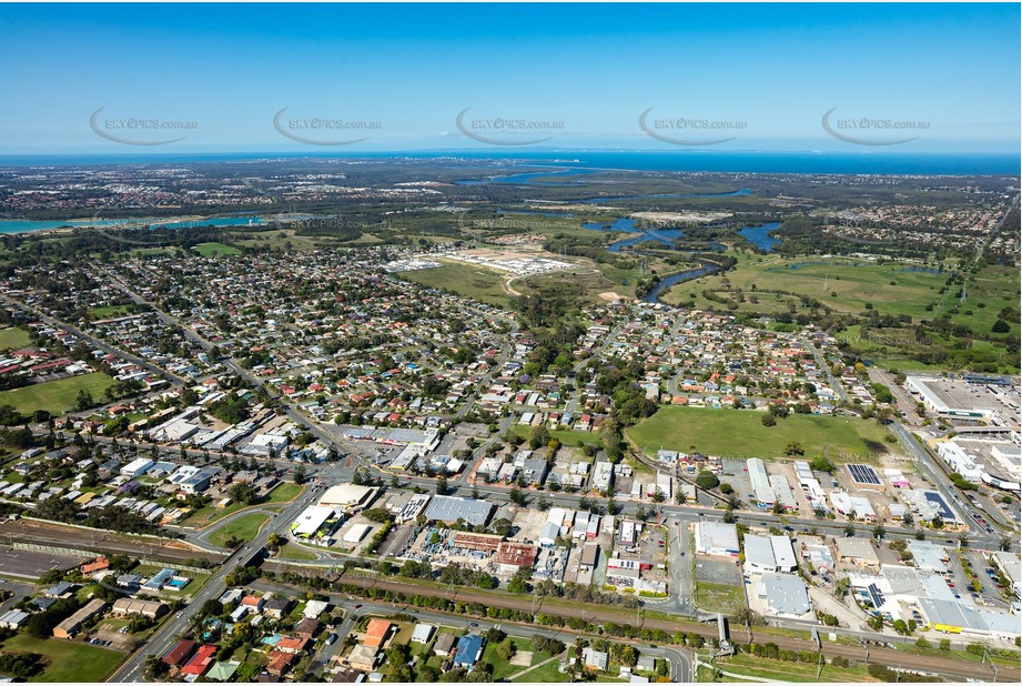 Aerial Photo Strathpine QLD Aerial Photography