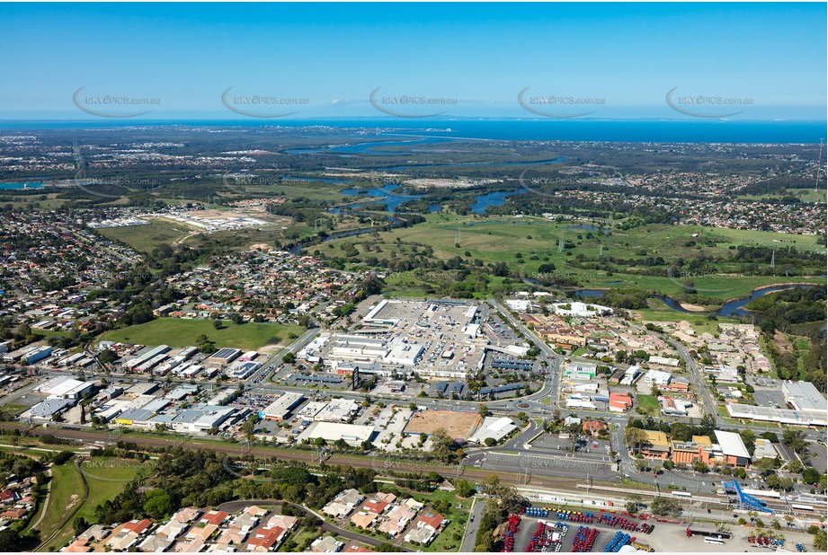 Aerial Photo Strathpine QLD Aerial Photography