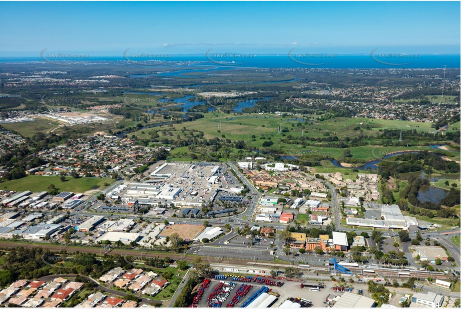 Aerial Photo Strathpine QLD Aerial Photography