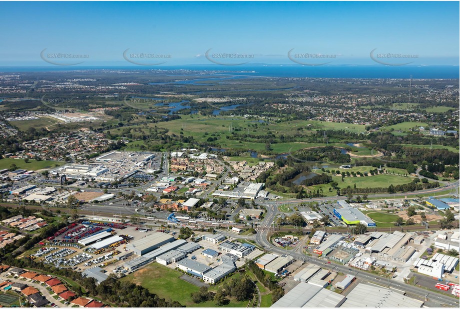 Aerial Photo Strathpine QLD Aerial Photography