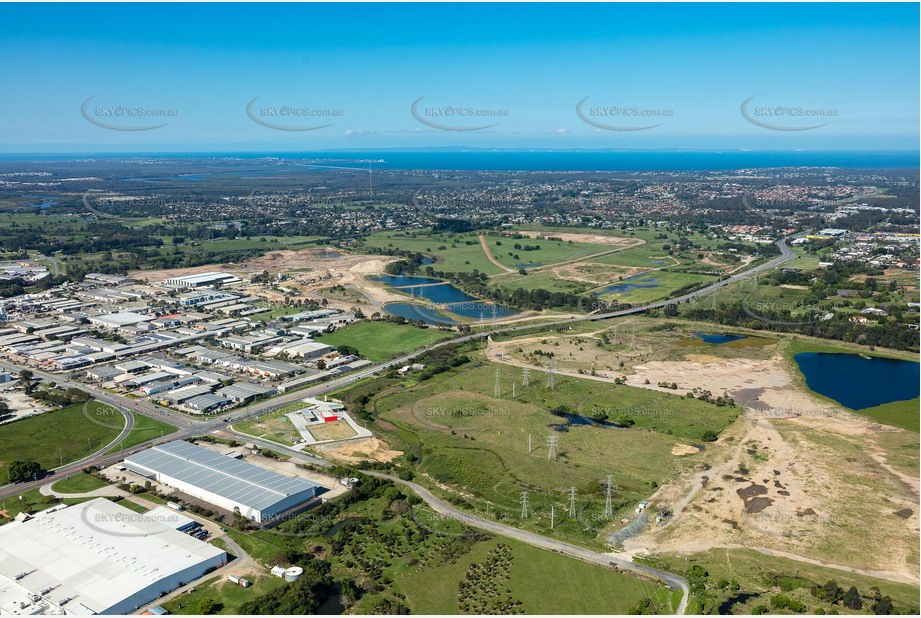 Aerial Photo Brendale QLD Aerial Photography