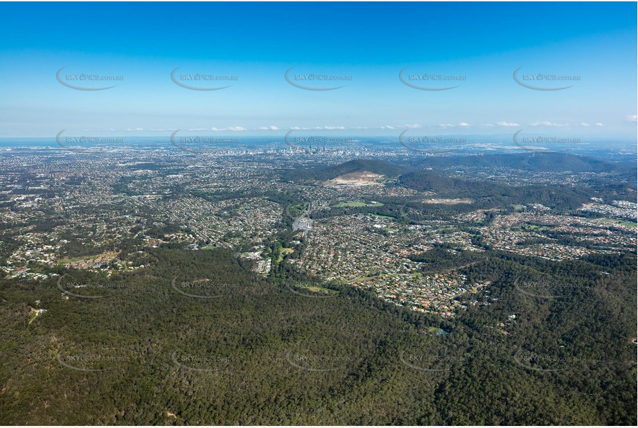 Aerial Photo Ferny Grove QLD Aerial Photography