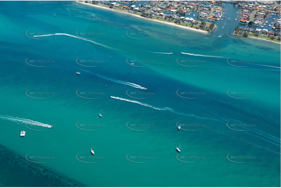 Aerial Photo Runaway Bay QLD Aerial Photography