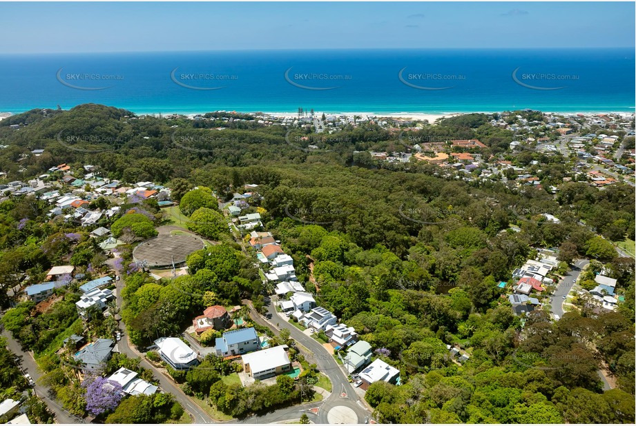 Aerial Photo Currumbin QLD Aerial Photography