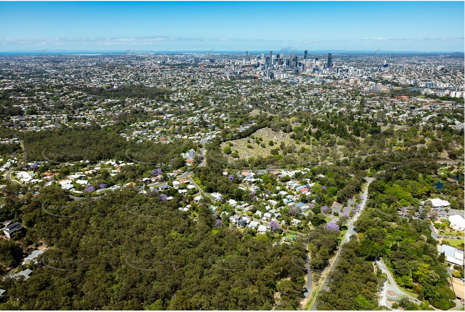 Aerial Photo Toowong QLD Aerial Photography