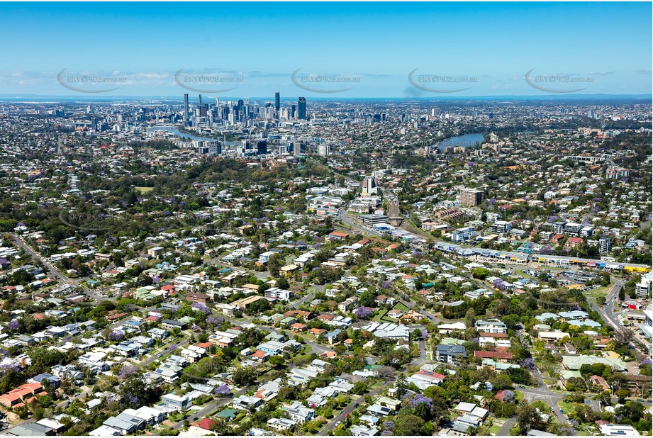 Aerial Photo Indooroopilly QLD Aerial Photography