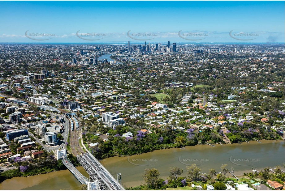 Aerial Photo Indooroopilly QLD Aerial Photography