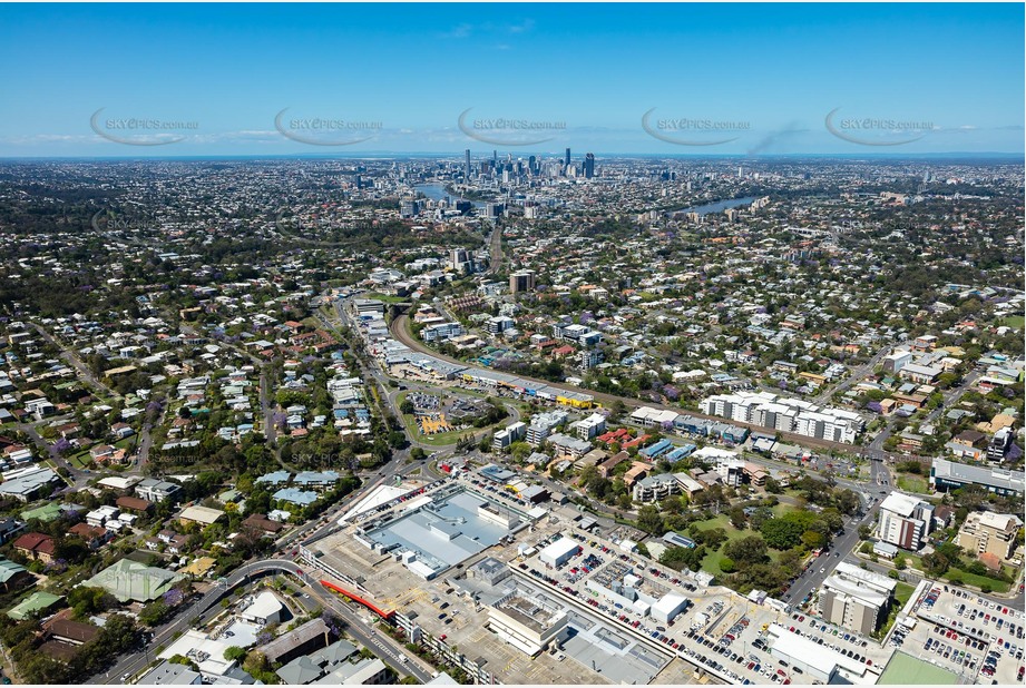 Aerial Photo Indooroopilly QLD Aerial Photography