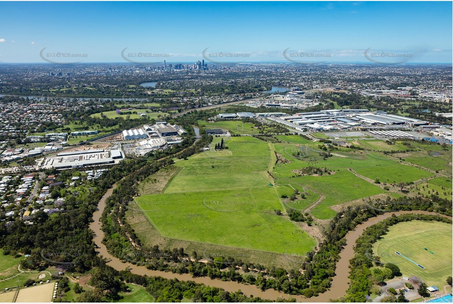 Aerial Photo Rocklea QLD Aerial Photography