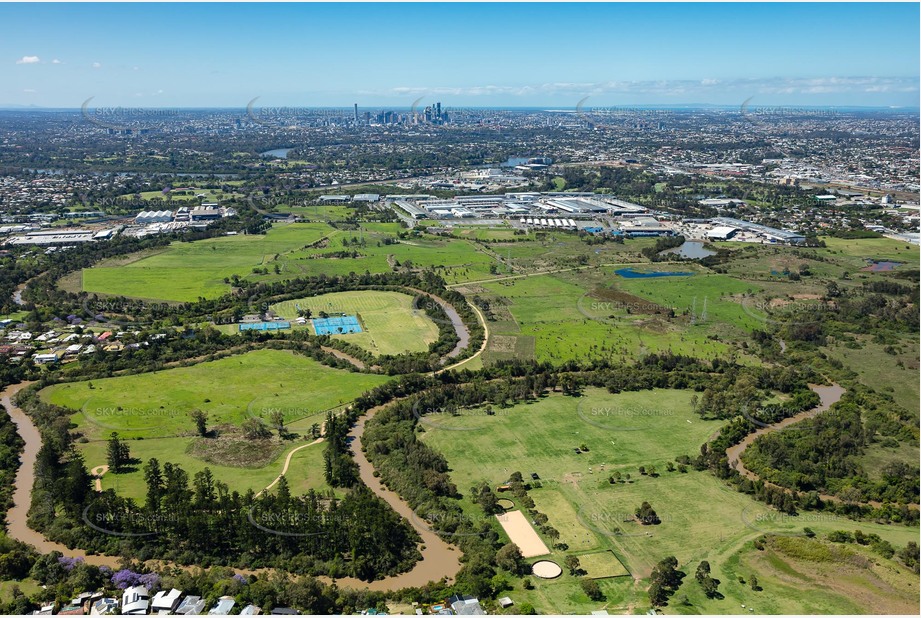 Aerial Photo Corinda QLD Aerial Photography