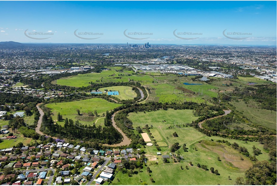 Aerial Photo Corinda QLD Aerial Photography