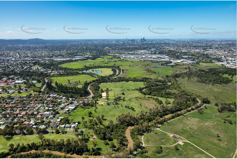 Aerial Photo Corinda QLD Aerial Photography