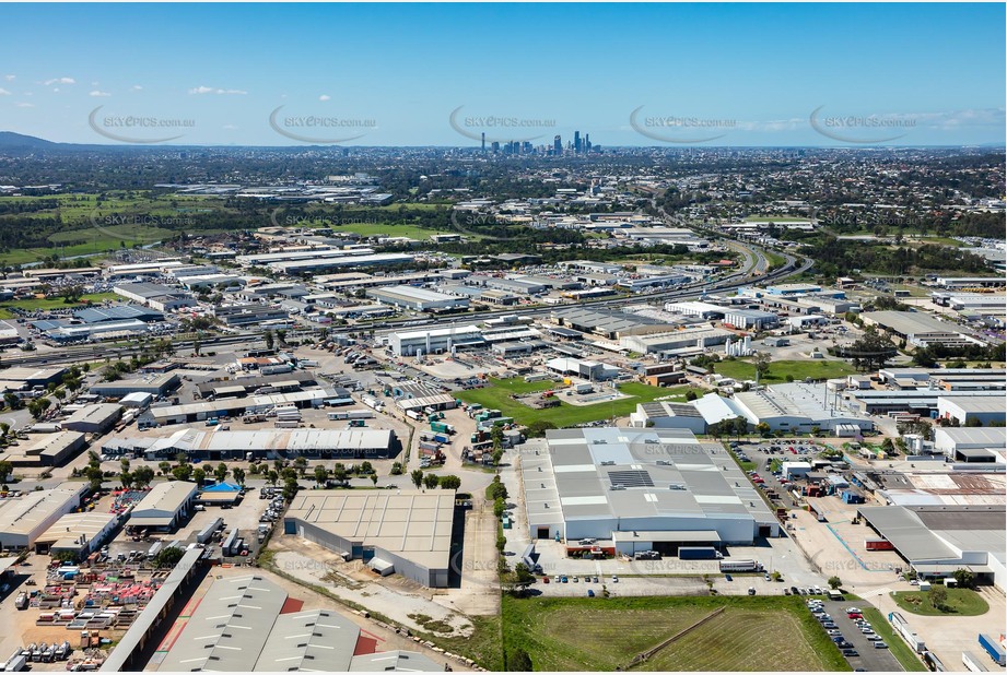 Aerial Photo Rocklea QLD Aerial Photography