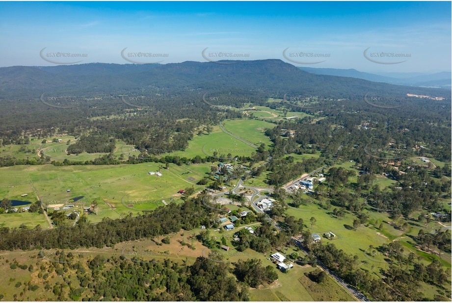 Aerial Photo Tamborine QLD Aerial Photography