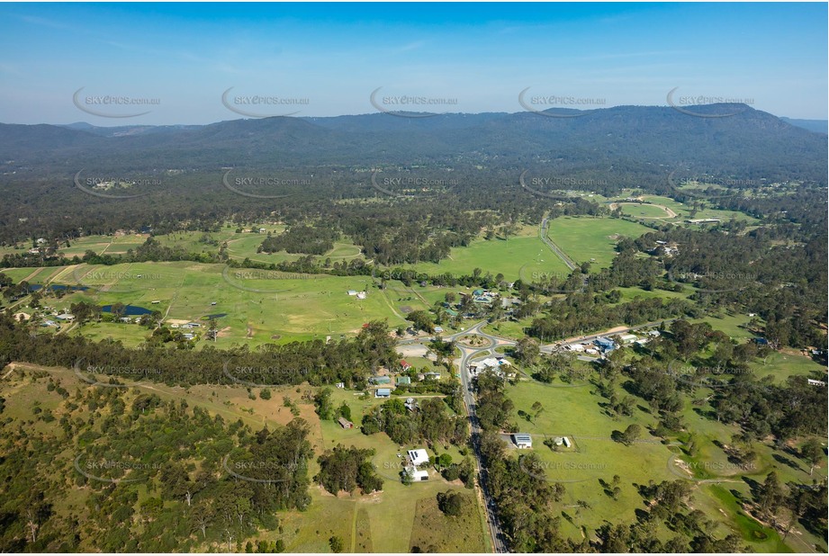 Aerial Photo Tamborine QLD Aerial Photography