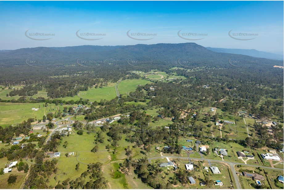 Aerial Photo Tamborine QLD Aerial Photography