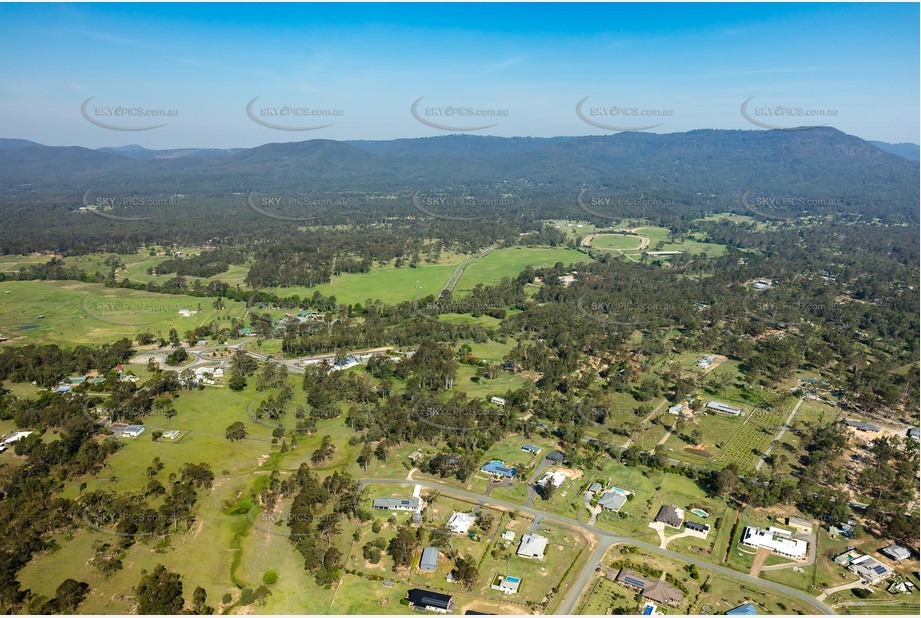 Aerial Photo Tamborine QLD Aerial Photography