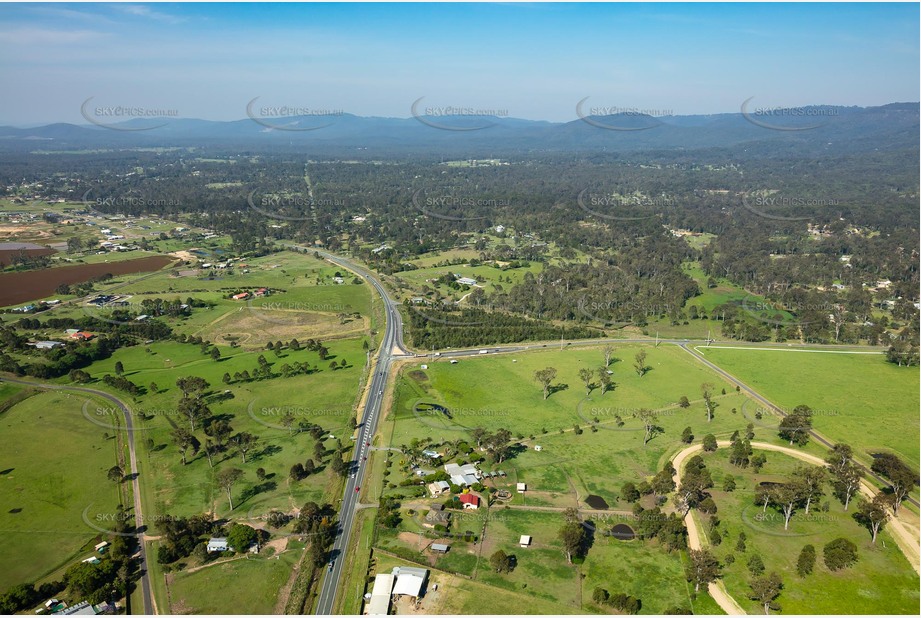 Aerial Photo Tamborine QLD Aerial Photography