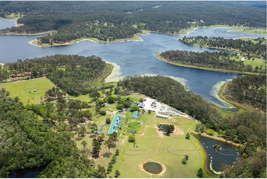 Aerial Photo Kurwongbah QLD Aerial Photography