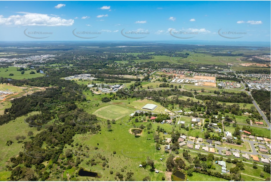 Aerial Photo Morayfield QLD Aerial Photography