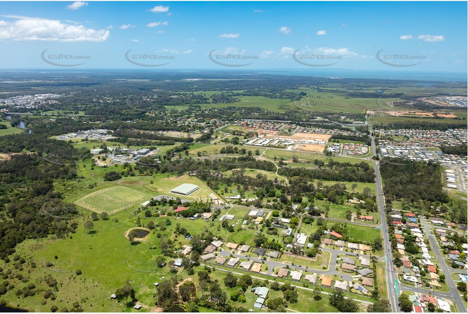 Aerial Photo Morayfield QLD Aerial Photography