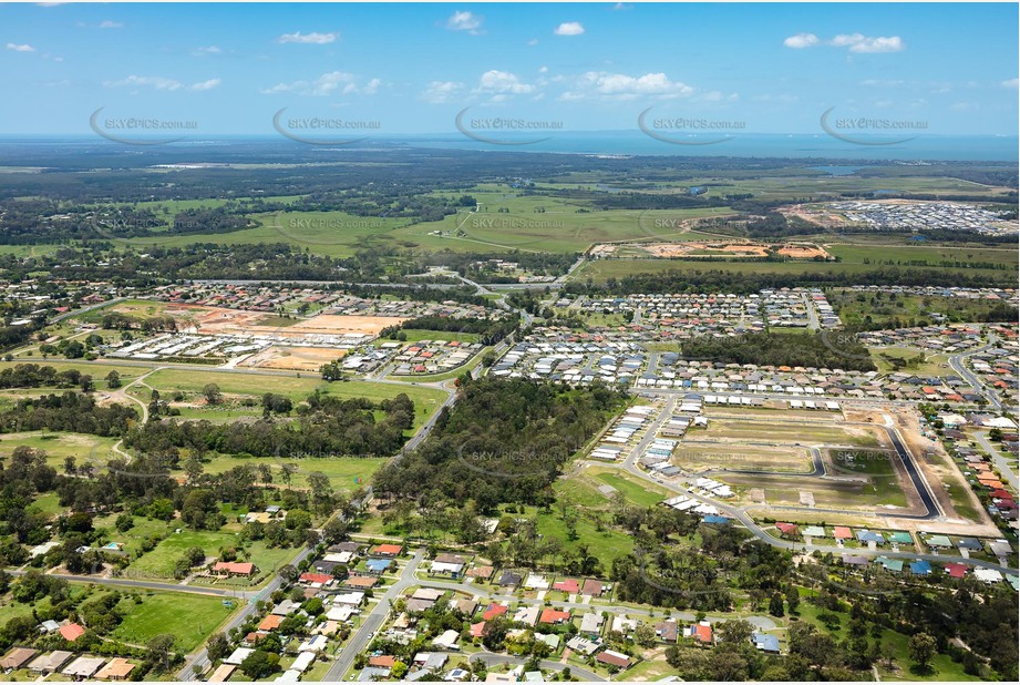 Aerial Photo Morayfield QLD Aerial Photography