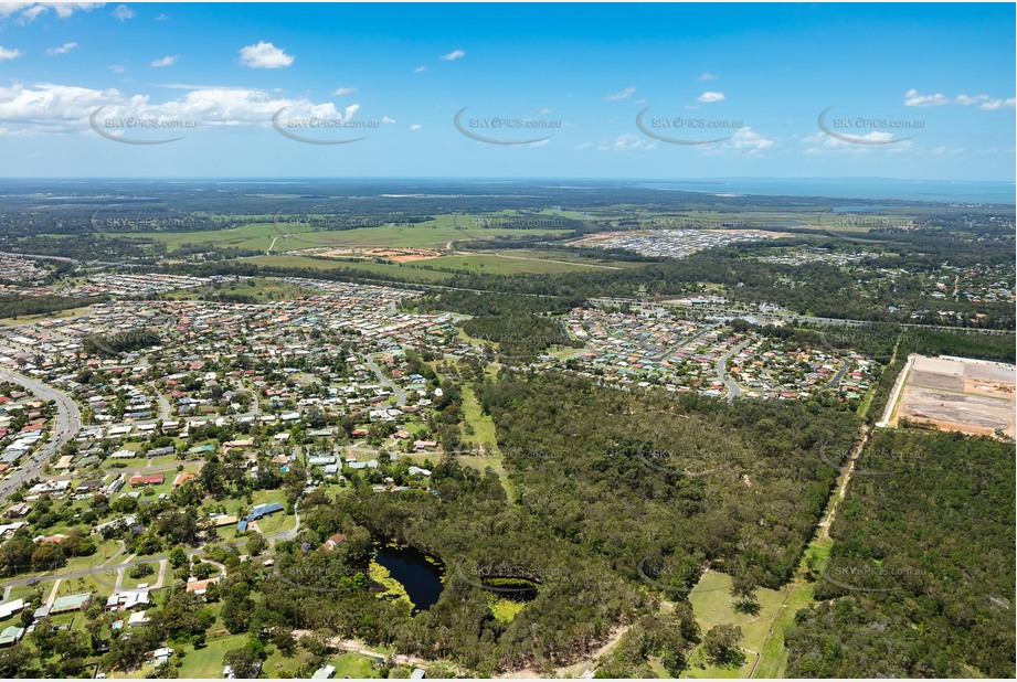 Aerial Photo Morayfield QLD Aerial Photography