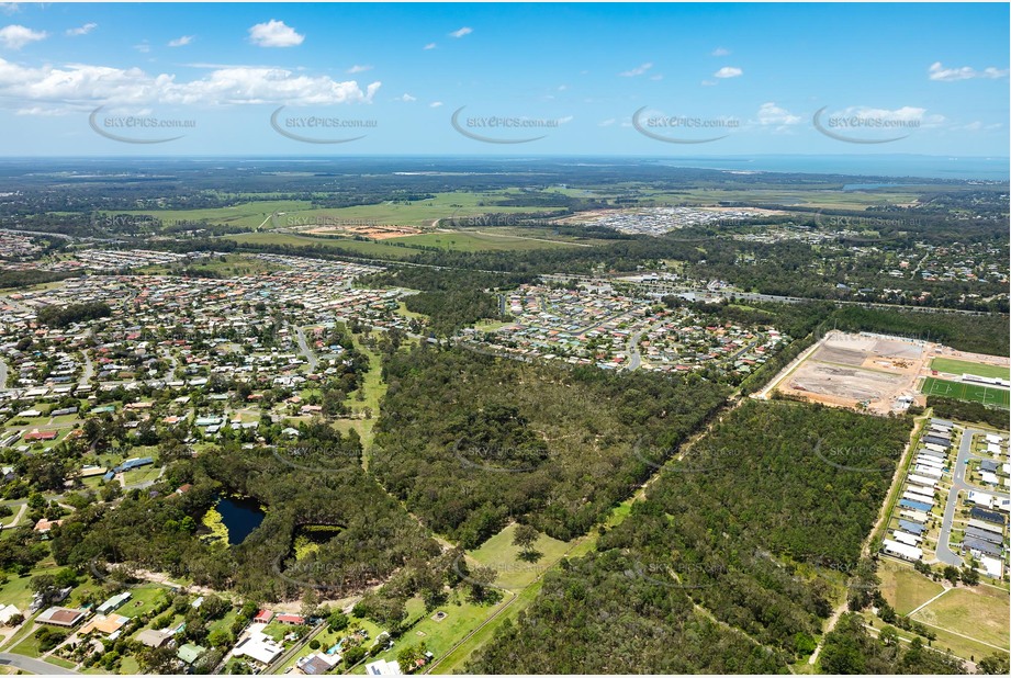 Aerial Photo Morayfield QLD Aerial Photography